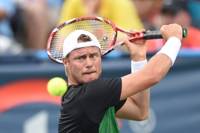 ヒューイット、同胞の後輩下し2回戦へ シティ・オープン