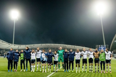 シャルケが決勝トーナメント進出を決める、欧州CL