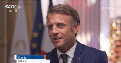 マクロン大統領、中国選手のパリ五輪での活躍を温かく祝福