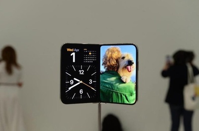 アップル ファーウェイ シャオミ 主力3社が折りたたみスマホを発表 次世代競争が本格化