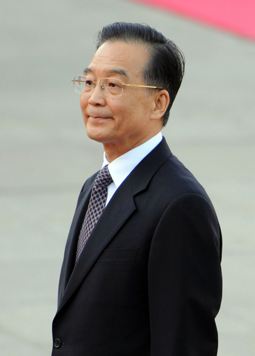 中国の温首相、10月4日に訪朝 北朝鮮メディア