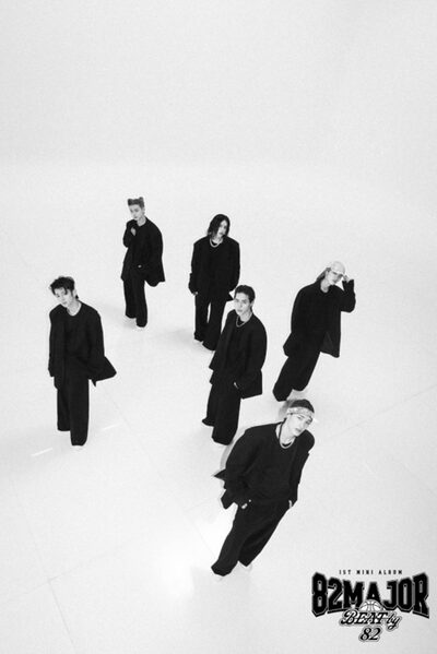 82MAJOR「Choke」米iTunesのK-POPチャートで1位