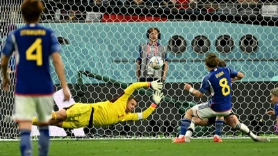 動画:日本がドイツから大金星、スライドショーで振り返る カタールW杯