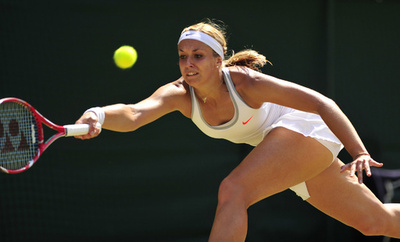 バルトリがリシキ下し四大大会初優勝、ウィンブルドン選手権