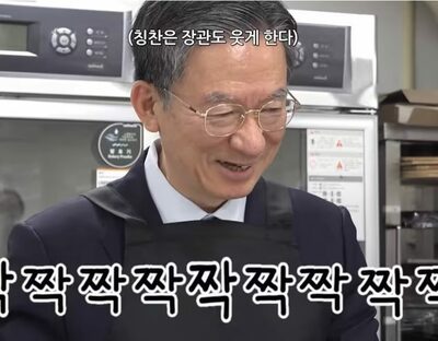 前歯が欠けた韓国法相…ストレスと疲労、歯を蝕む