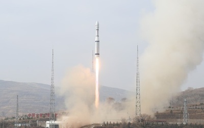 世界初「持続可能な開発のための科学衛星」の打ち上げに成功 中国