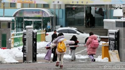 韓国・1年生のいない小学校は157校…入学児童数30万人台