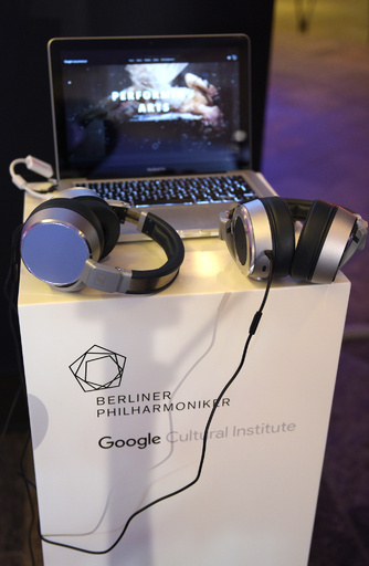 グーグル、劇場最上席をオンラインで体験可能に