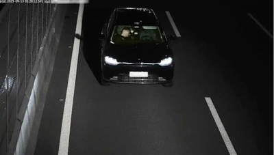 酔っ払いの中国男性 「スマートドライビング神器」を使って20分走りっぱなしで有罪判決