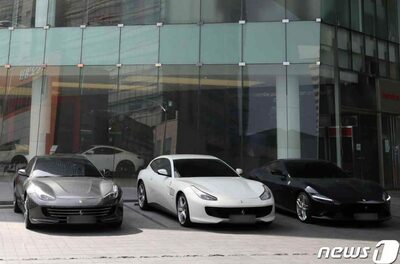 韓国・高級輸入車、12月「過去最多」販売…「消費二極化」現象