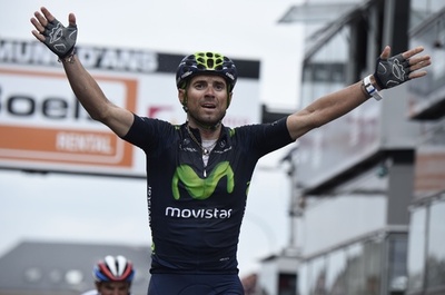 バルベルデ、リエージュ～バストーニュ～リエージュ制しアルデンヌ連勝