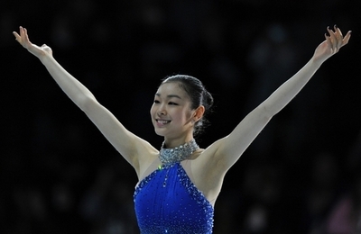 キム・ヨナ、新コーチに五輪ペア銅メダリストのオプガード氏