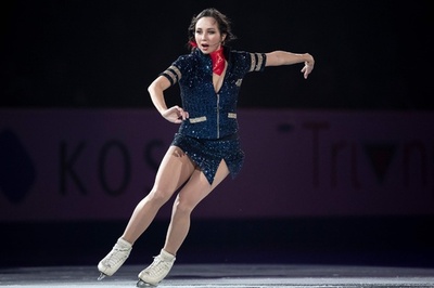 トゥクタミシェワ、宇野らがエキシビションで魅了 スケート・カナダ