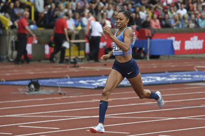 世界陸上出場を逃したフェリックス、東京五輪に意欲