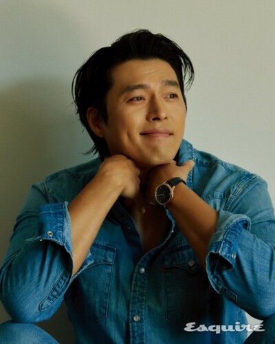 ヒョンビン「新しいものを探し続ける」