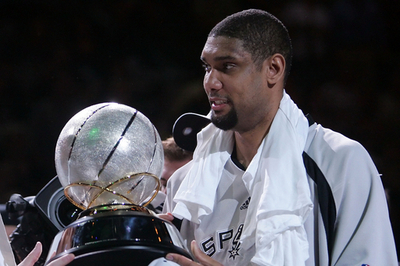 ＜06-07NBA プレーオフ＞スパーズ 2年ぶり4度目のファイナル進出