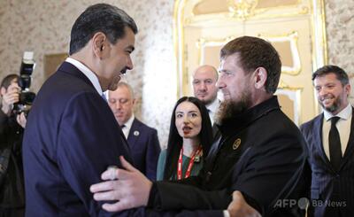 米国はマドゥロ氏同様、チェチェン首長を排除すべき ゼレンスキー氏