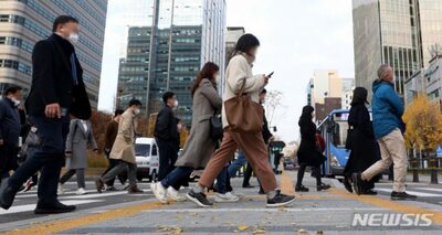 韓国大企業の雇用「期間制」が18％増…正規職1％増