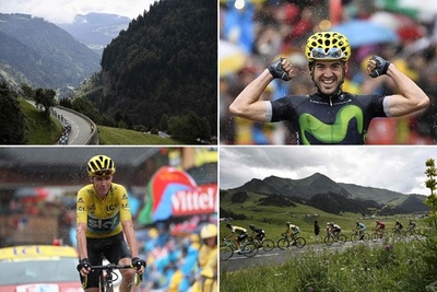 フルームの3度目のツール制覇が事実上決定、ステージはイザギーレが制す