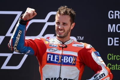 ドビツィオーゾが2戦連続の優勝、地元スペイン勢を抑える