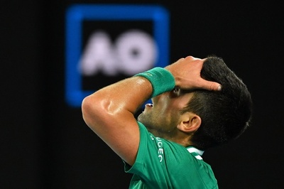 ジョコ、負傷の原因は2週間の隔離と指摘 ツアーに改善求める