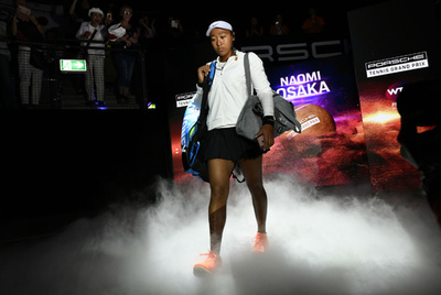 大坂がクレーコートでの調整順調とアピール、マドリードOP