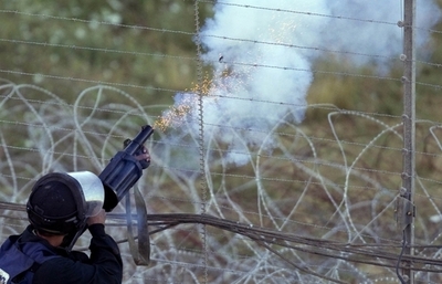 ゴラン高原でイスラエル軍発砲、シリアデモ隊23人死亡