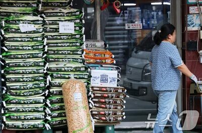 韓国・コメ価格が80kgで23万ウォン突破…政府が備蓄米最大15万トン緊急放出