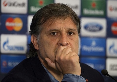 マルティーノ監督、アトレティコ戦は「先制点が鍵になる」 欧州CL