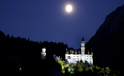 「新世界の七不思議」発表間近、ノイシュヴァンシュタイン城は選出なるか？