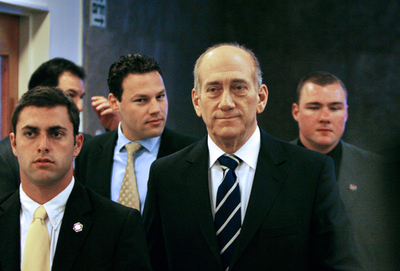 イスラエル、パレスチナ首脳会談にある背景 - イスラエル