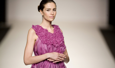 ＜08/09年秋冬マドリード・コレクション＞ジュリア＆レナータ、新作を発表