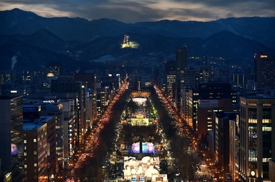 Japan's Sapporo sees earliest 25C day since records began