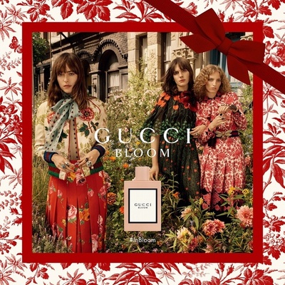 「グッチ」クリスマスコフレ、アレッサンドロ・ミケーレ初監修のフレグランス限定セット