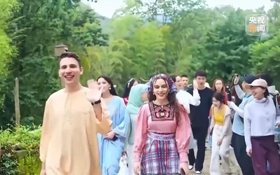 夏の「中国旅行」がブーム 上海がインバウンドの人気目的地トップに