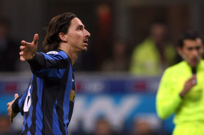 インテル レッジーナに快勝し創立100周年を飾る