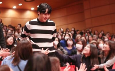 ヤン・セジョン、東京・大阪でファンミーティング