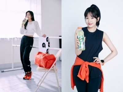 IVEアン・ユジン、“Gatoradeキャンペーン”に参加 – KOREA WAVE