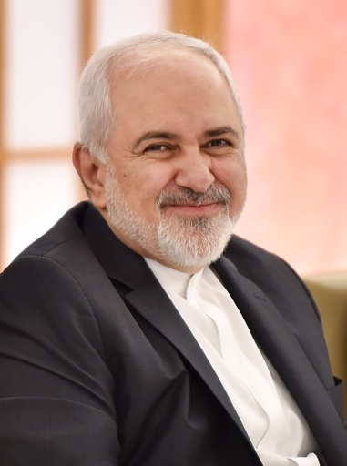 イラン外相、トランプ氏の「ジェノサイド絡めた愚弄」に対抗ツイート