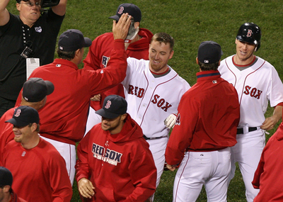 レッドソックス サヨナラでレイズ下し2勝目