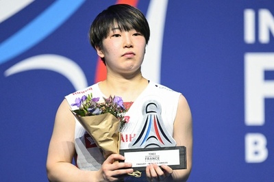 山口茜と松山/志田組が準優勝 バドミントン仏オープン