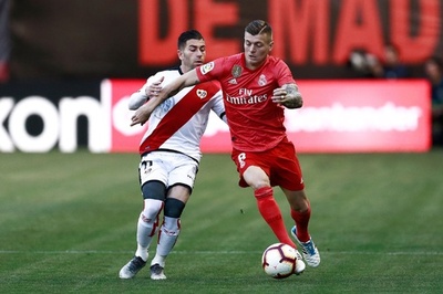 レアルが今季10敗目、怒りのジダン監督「チームは何もしなかった」