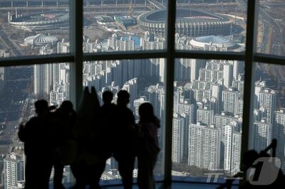 韓国で「脱ソウル」鈍化…人口純流出が35年ぶり最小に