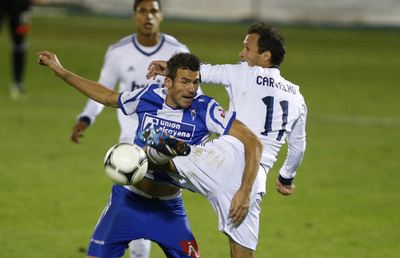 レアル・マドリードがアルコジャーノに大勝、スペイン国王杯