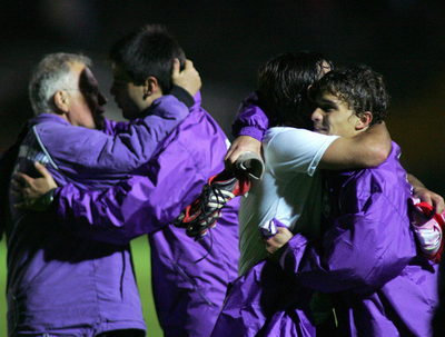 デフェンソール 第2戦に敗れるも2戦合計3-2で準々決勝へ