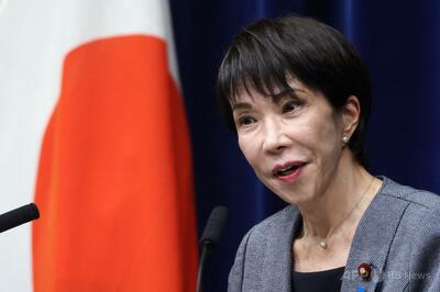 高市首相、中国との対話に「オープン」 日中対立