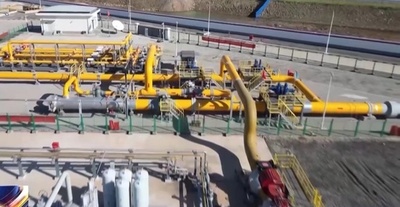 中国最大規模のLNG備蓄拠点が完成