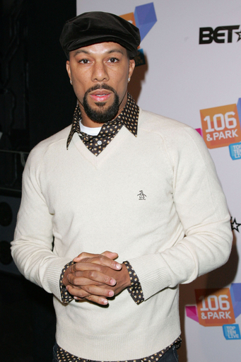 コモンがBETの「106 ＆ Park」に出演 - 米国