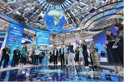 開放された中国の無限のチャンスを共有しよう