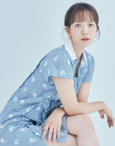 ト・ヨンジン写真公開、インタビューで「熱心に努力する」